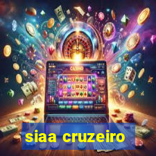 siaa cruzeiro